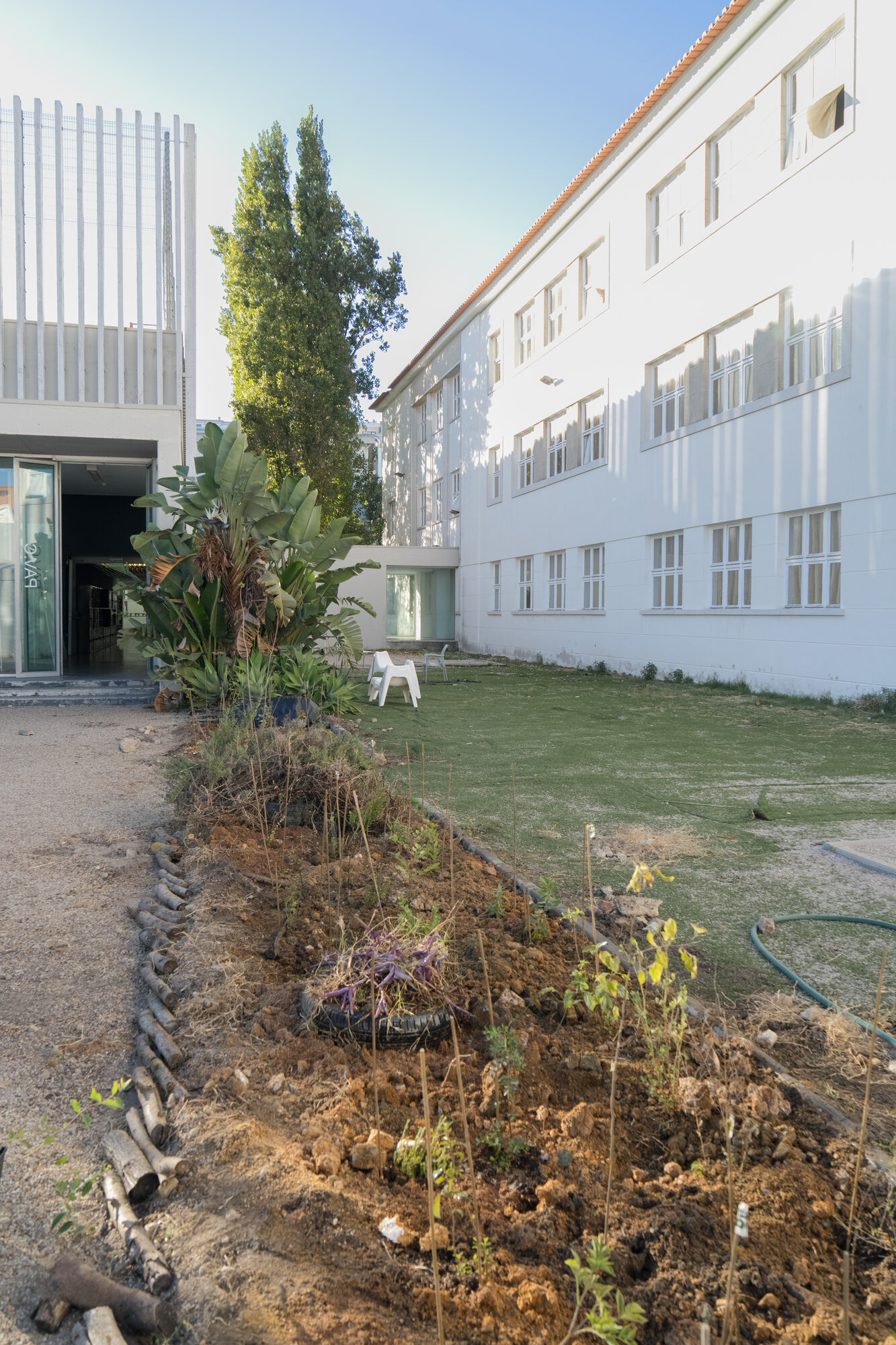 Escola Sebastião da Gama — 8